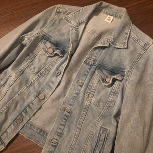 H&M denim jacket
